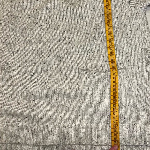 J.Jill knit wool blend Shirt L petite - Picture 7 of 12